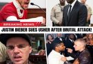 🎬The world is SHAKING after Justin Bieber and Usher’s EXPLOSIVE Oscars showdown! From a mentor-protégé dream to a potential LAW COURT NIGHTMARE… what really happened behind those closed doors at Beyoncé’s “Gold Party”?