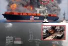 TWO HOURS AGO! U.S. MILITARY AMMUNITION SHIP SINKS WITH 10 TONS OF WEAPONS — WHAT REALLY HAPPENED IN THE DARK WATERS…