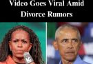 Obamas Announce Joint Project As Divorce Rumors Swirl