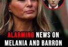 How Melania Trump Balanced Diplomacy and Barron’s New Chapter at NYU