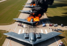 🚨BREAKING NEWS :B-2 Spirit Crash was shot down to…See more